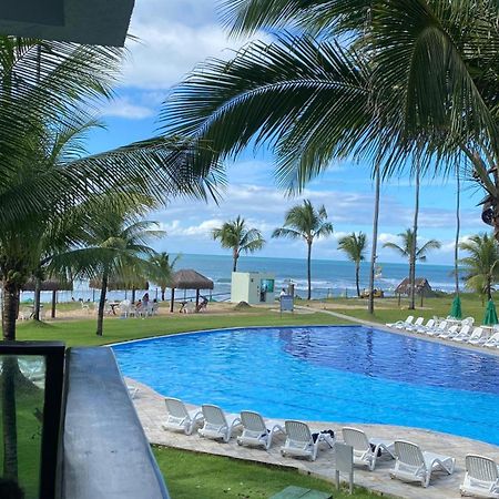 Ancorar 1205-Beira-Mar:Vista Para O Mar E Piscina! Pôrto das Galinhas エクステリア 写真