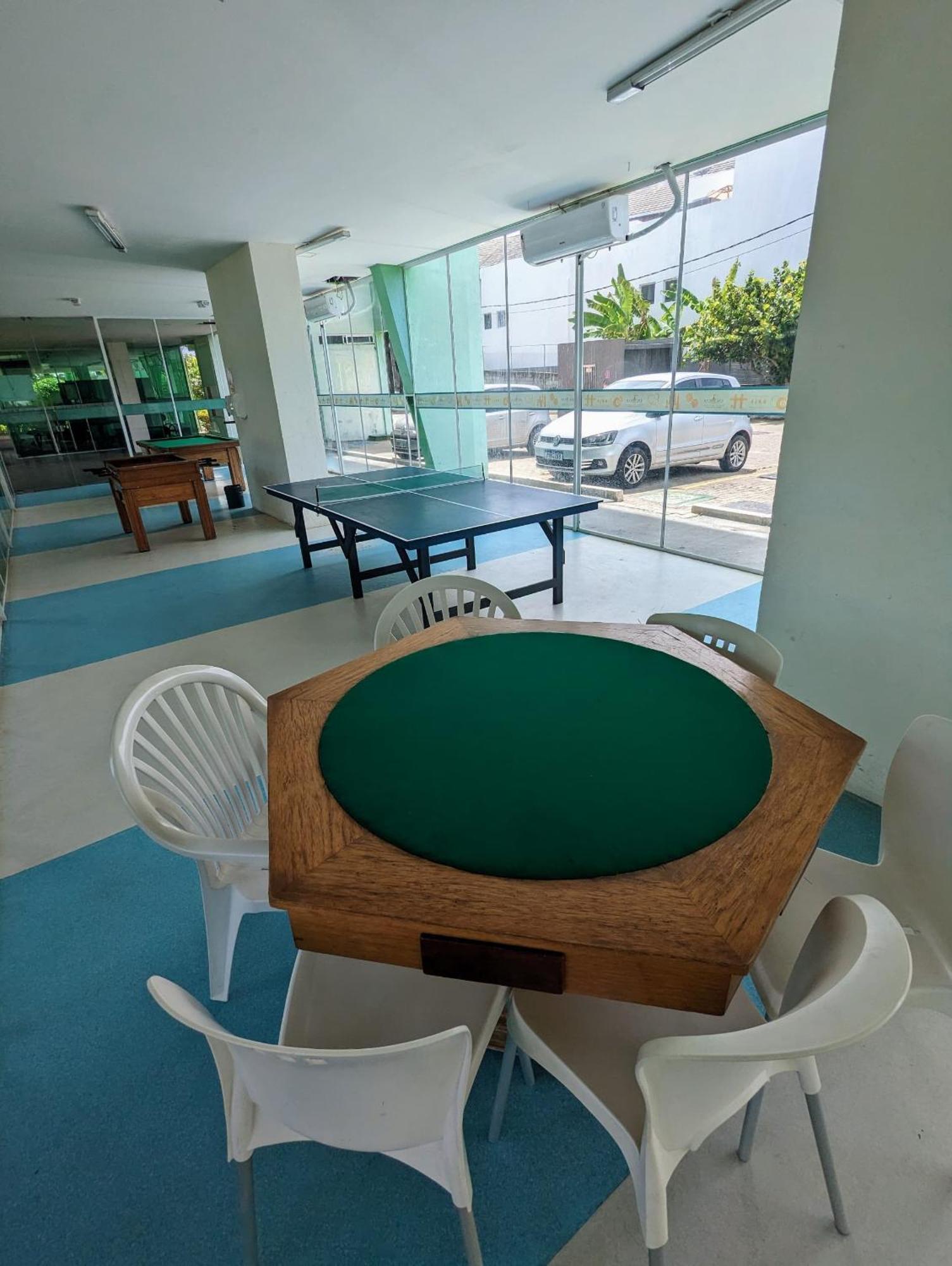 Ancorar 1205-Beira-Mar:Vista Para O Mar E Piscina! Pôrto das Galinhas エクステリア 写真